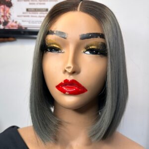 300k glueless wig