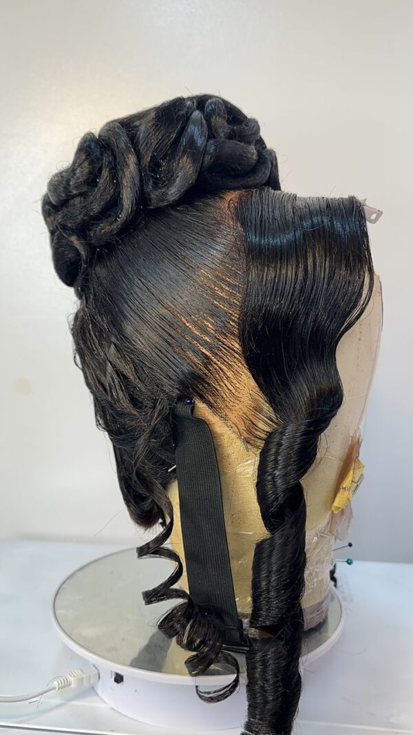 700k Glueless Wig